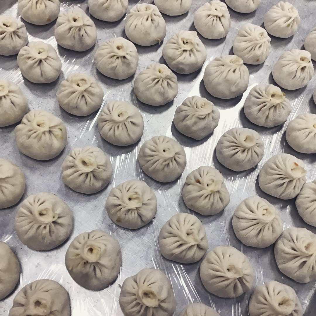 Unit Su Vege dumplings 